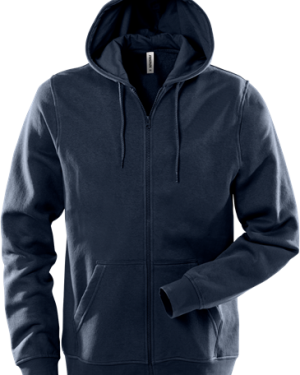 Acode Sweatshirtjakke m.hætte Sweatshirts / Pullover Service and Profile Kansas servicetøj