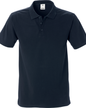 Poloshirt, stretch, herre T-shirt / Polo-shirt Service and Profile Kansas Building and Construction