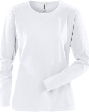 T-shirt med lange ærmer, dame T-shirt / Polo-shirt Service and Profile Kansas servicetøj