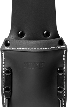 SNIKKI hammer og kniv holder 9223 Tilbehør Tool belts One Size Kansas tilbehør