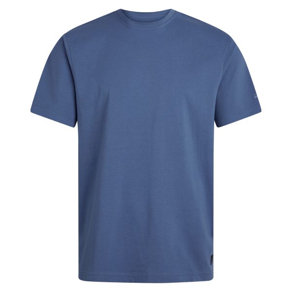 Signal t-shirt Eddy organic Island blue_3X-Large Signal t-shirt og poloshirt