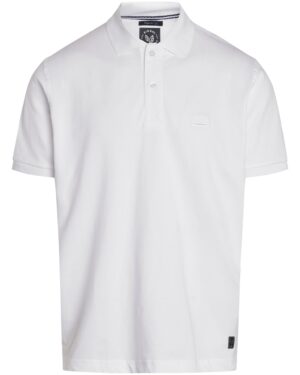 Signal polo nicky white_2X-Large Signal t-shirt og poloshirt