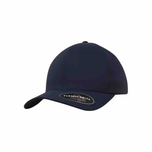 Flexfit cap Delta Navy_Small/Medium Flexfit caps