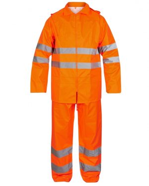 FE-Engel Safety Regnsæt – Orange-2XL FE-Engel