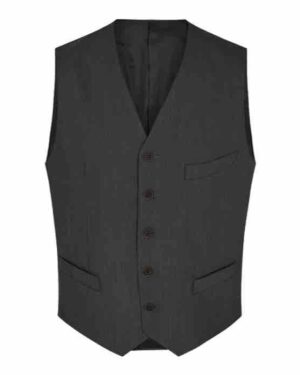 Sunwill vest regular fit 2016-2722 125 Grey Outlet arbejdstøj