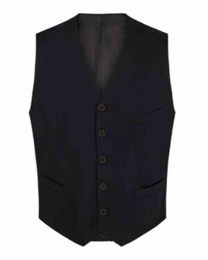 Sunwill vest regular fit 2016-2722 400 Navy Outlet arbejdstøj