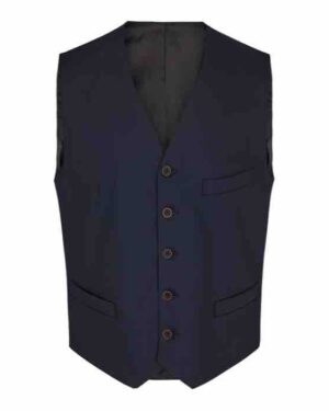 Sunwill vest regular fit 2016-2722 410 Blue Outlet arbejdstøj