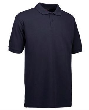 ID Yes polo 2020 navy ID polo