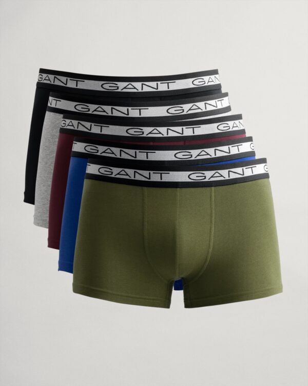 Gant 5-pack trunks_Large Gant