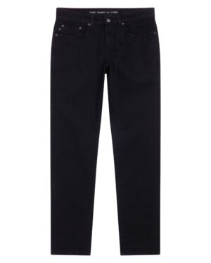 Signal jeans Timmy Organic denim Black_30W/30L Signal bukser og jeans