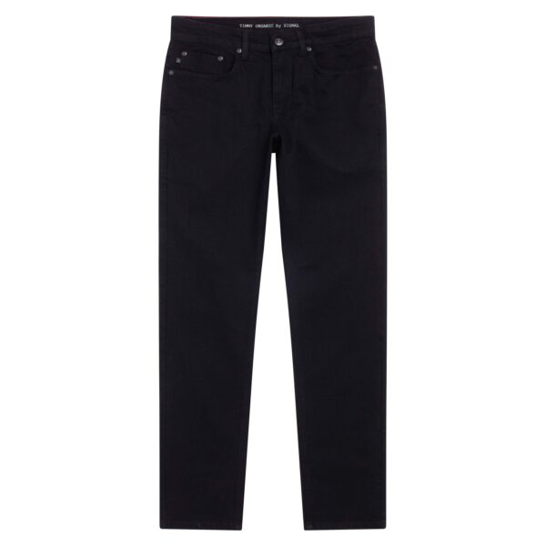 Signal jeans Timmy Organic denim Black_35W/34L Signal bukser og jeans
