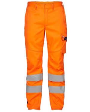 FE-Engel Safety+ Buks EN 20471 – Orange/Marine-K80 FE-Engel fluorescerende tøj