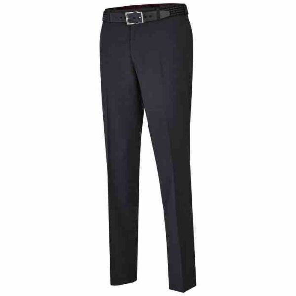 M.E.N.S. Gabardine bukser Madrid comfort fit_57 Normal M.E.N.S. Bukser Comfort fit