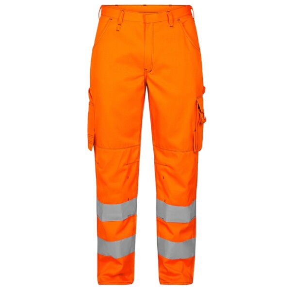 FE-Engel EN 20471 Buks – Orange-100 FE-Engel fluorescerende tøj