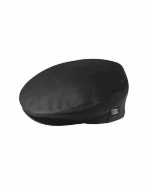 Headzone Baileys leather sixpence black 25101 H2O Hatte