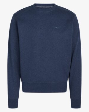 Signal sweatshirt Billy marine blue melange_Medium Signal strik & sweatshirt