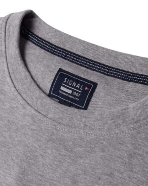 Signal sweatshirt Billy light grey melange_2X-Large Signal strik & sweatshirt