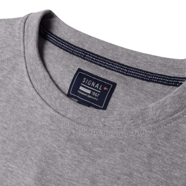 Signal sweatshirt Billy light grey melange_4X-Large Signal strik & sweatshirt