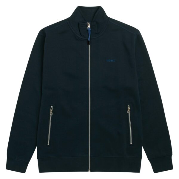 Signal cardigan Bale deep marine_4X-Large Signal strik & sweatshirt