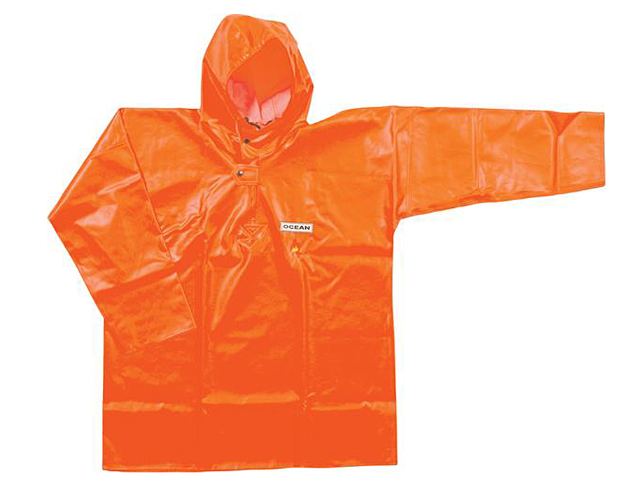 Ocean Busseronne, PVC-6 ORANGE-3XL Busseronner