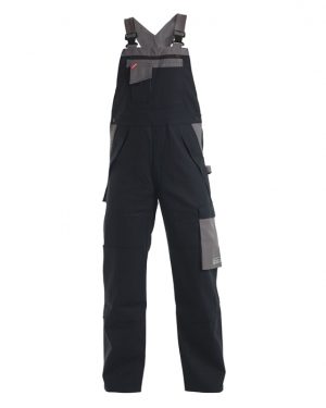 FE-Engel Safety+ Overall – Sort/Grå FE-Engel overalls