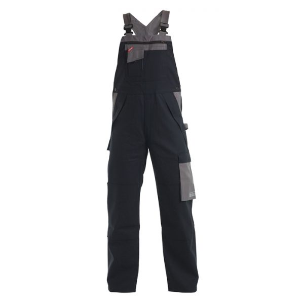 FE-Engel Safety+ Overall – Sort/Grå-104 FE-Engel overalls