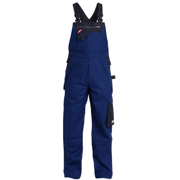 FE-Engel Safety+ Overall – Marine/Sort FE-Engel overalls