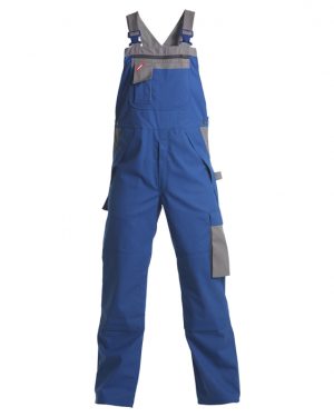 FE-Engel Safety+ Overall – Azur/Grå FE-Engel overalls