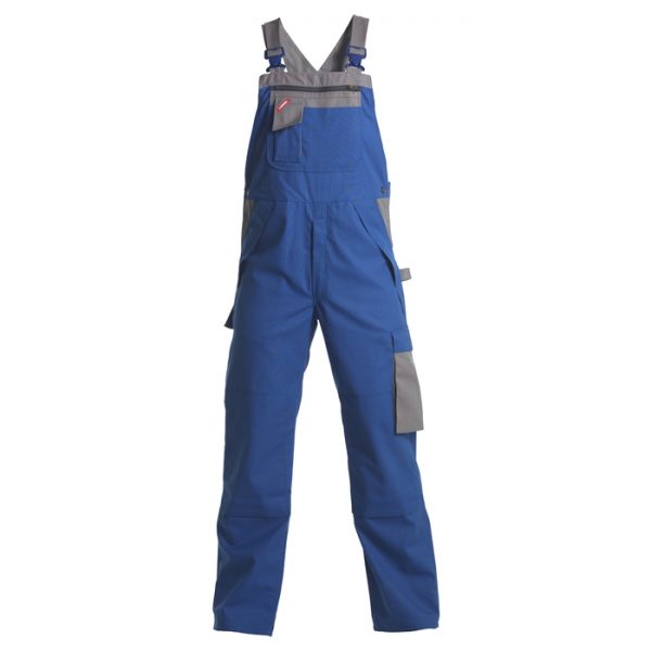 FE-Engel Safety+ Overall – Azur/Grå-96 FE-Engel overalls