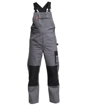 FE-Engel Light Overall – Grå/Sort-84 FE-Engel overalls