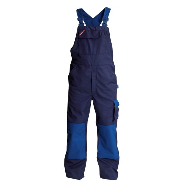 FE-Engel Light Overall – Marine/Azurblå-80 FE-Engel overalls