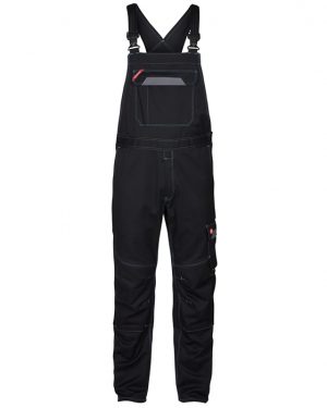 FE-Engel Safety+ Overall – Sort/Grå-K100 FE-Engel overalls