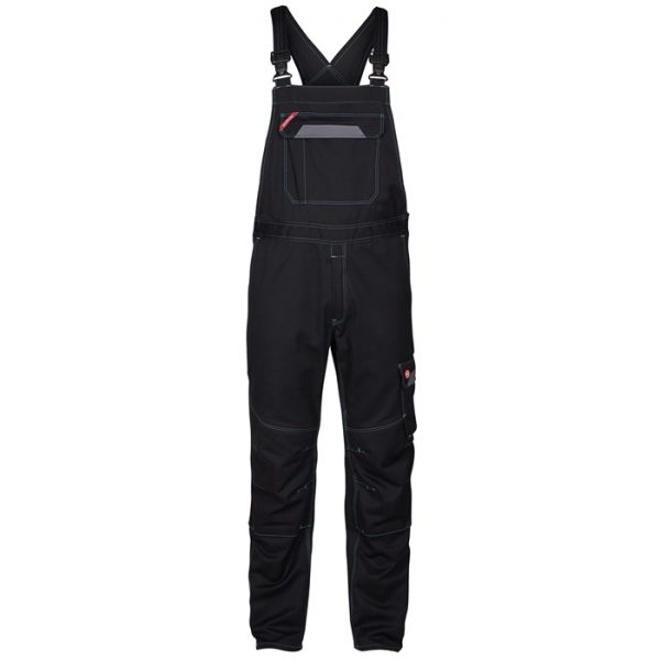 FE-Engel Safety+ Overall – Sort/Grå-L80 FE-Engel overalls