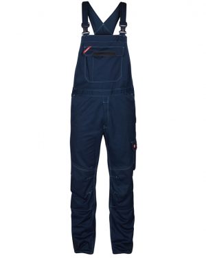 FE-Engel Safety+ Overall – Marine/Sort-K100 FE-Engel overalls