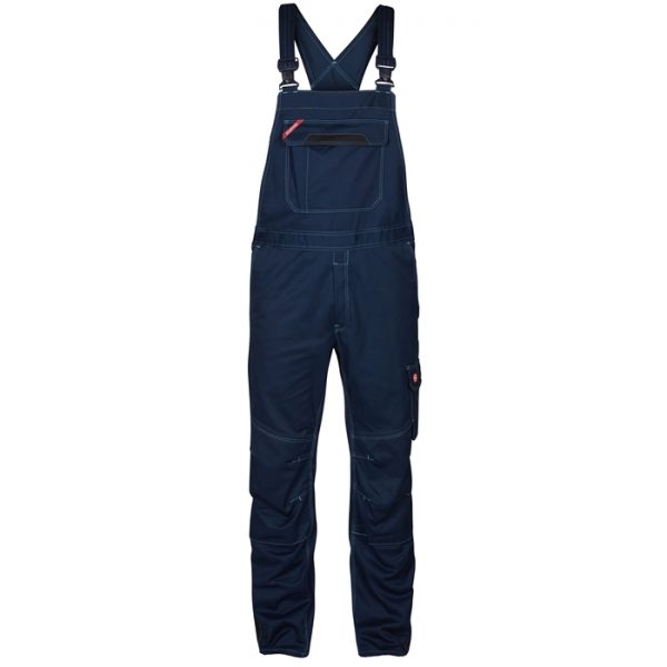 FE-Engel Safety+ Overall – Marine/Sort-K88 FE-Engel overalls