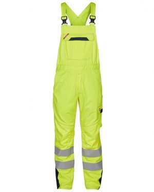 FE-Engel Safety+ Overall EN 20471 – Gul/Marine FE-Engel overalls