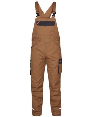 FE-Engel Galaxy Light Overall – Toffee Brown/Antrazitgrå Industri og lager