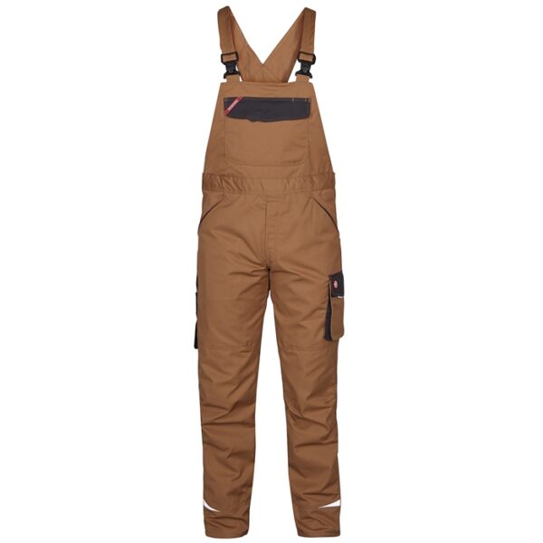 FE-Engel Galaxy Light Overall – Toffee Brown/Antrazitgrå-116 Industri og lager