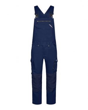 FE-Engel X-treme Strækbar H/ Overall – Blue Ink FE-Engel overalls