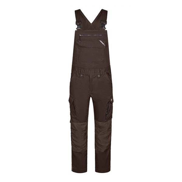 FE-Engel X-treme Strækbar H/ Overall – Mokkabrun-K80 FE-Engel overalls