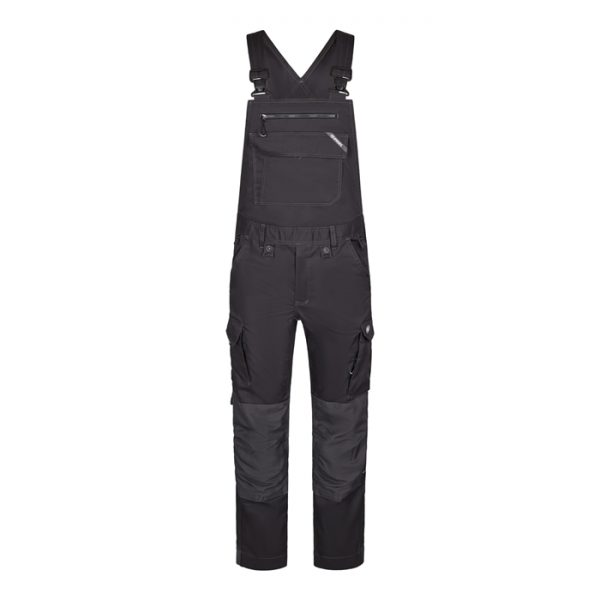 FE-Engel X-treme Strækbar H/ Overall – Antrazitgrå-88 FE-Engel overalls