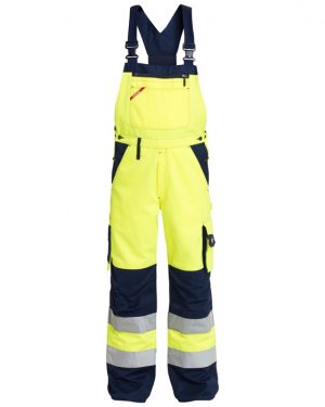 FE-Engel EN 20471 Overall – Gul/Marine-100 FE-Engel overalls