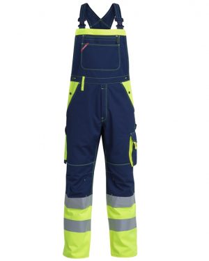 FE-Engel EN 20471 Overall – Marine/Gul FE-Engel overalls