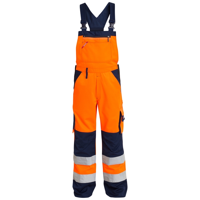 FE-Engel EN 20471 Overall M/Elastik – Orange/Marine-L92 FE-Engel overalls FE-Engel EN 20471 Overall M/Elastik – Orange/Marine-L92 FE-Engel overalls