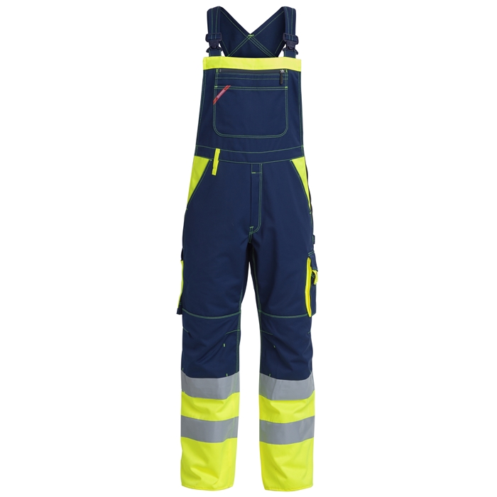 FE-Engel EN 20471 Overall M/Elastik – Marine/Gul-K96 FE-Engel overalls FE-Engel EN 20471 Overall M/Elastik – Marine/Gul-K96 FE-Engel overalls