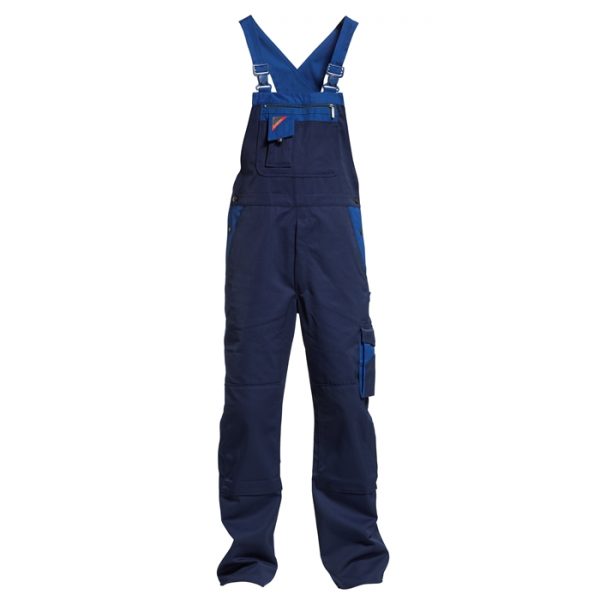 FE-Engel Overall – Marine/Azurblå-108 FE-Engel overalls