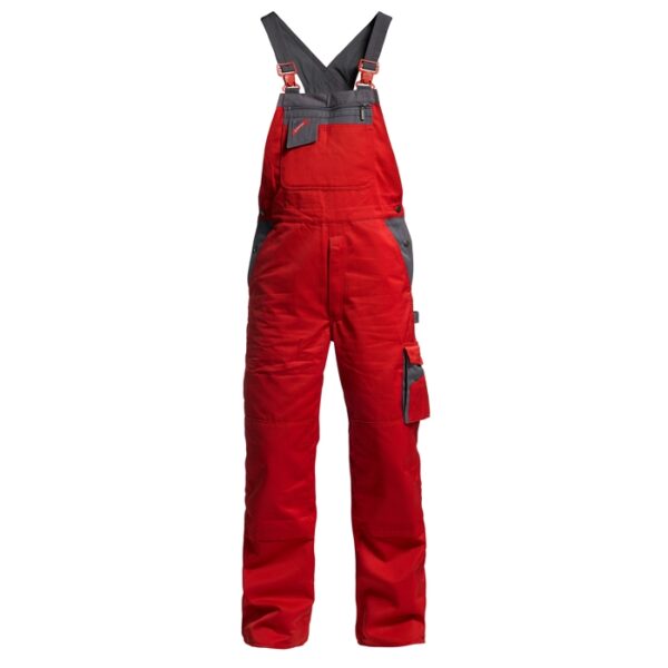 FE-Engel Overall – Rød/Grå-80 FE-Engel overalls