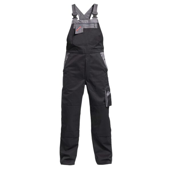 FE-Engel Overall – Sort/Grå-100 FE-Engel overalls