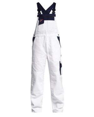 FE-Engel Overall – Hvid/Marine FE-Engel overalls