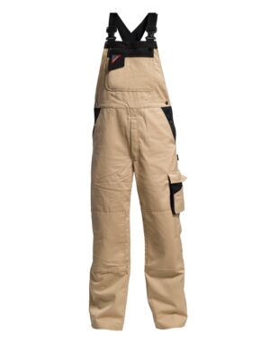 FE-Engel Overall – Khaki/Sort FE-Engel overalls